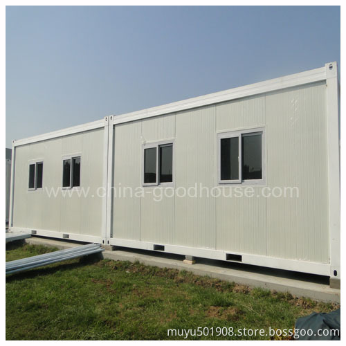 Villa Type Container House for Dormitory
